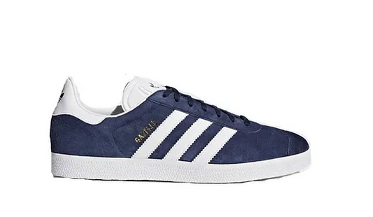 ADIDAS Gazelle MARINE / BLANC