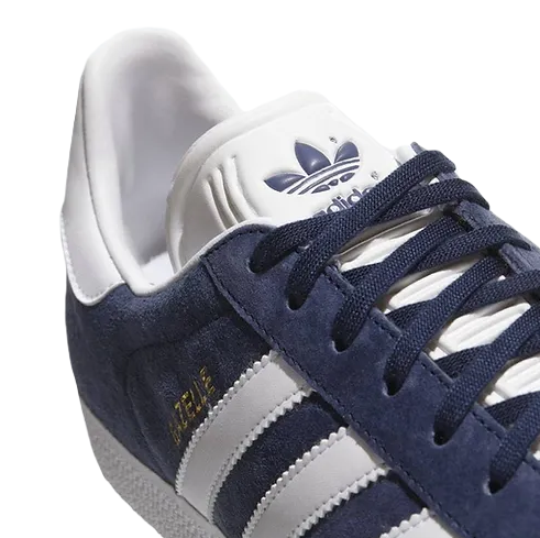 ADIDAS Gazelle MARINE / BLANC