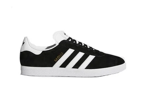 ADIDAS Gazelle NOIR/BLANC