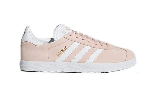 ADIDAS Gazelle VAPOR ROSE / BLANC