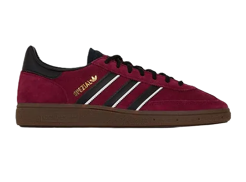 ADIDAS ORIGINALS HANDBALL SPEZIAL BORDEAUX/NOIR