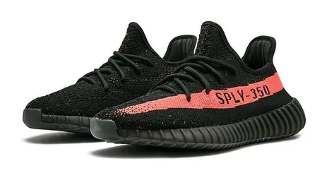 ADIDAS Yeezy Boost 350 V2 ROUGE