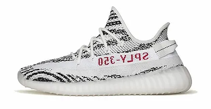 ADIDAS Yeezy Boost 350 V2 ZEBRA