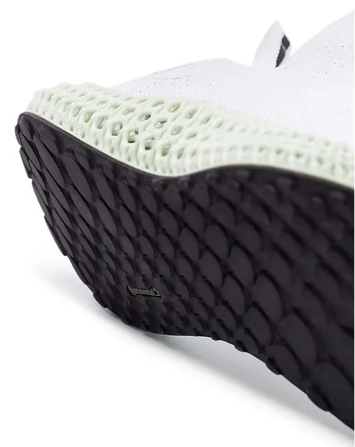 Adidas Alphaedge 4D Full Blanc