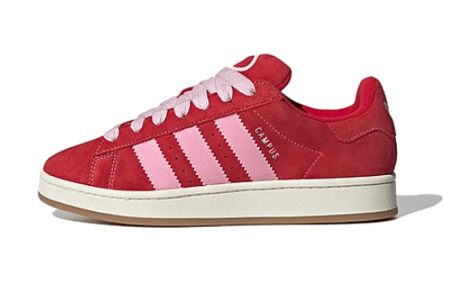 Adidas Campus 00s Better Scarlet Rose Clair