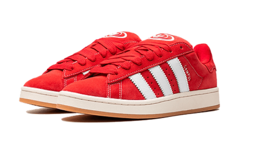 Adidas Campus Années 00 Rouge