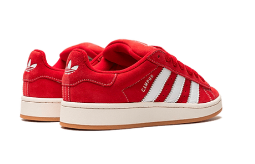 Adidas Campus Années 00 Rouge