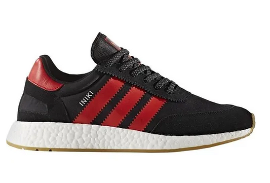 Adidas Inik Noir/Rouge