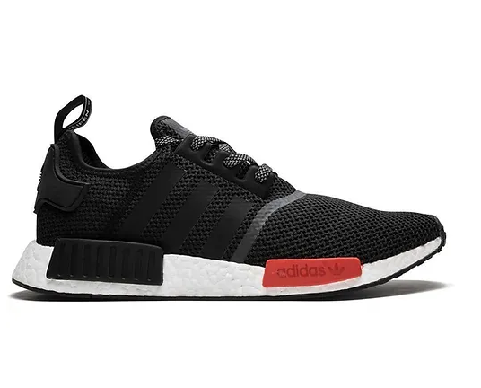 Adidas NMD R1 Black/Red