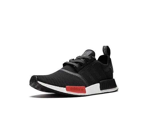 Adidas NMD R1 Black/Red