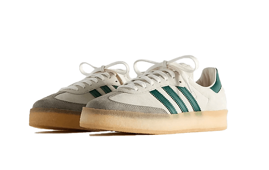 Adidas Samba 8th Street Clarks Kith Chalk Blanc