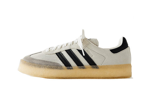 Adidas Samba 8th Street Clarks Kith Chalk Blanc Noyau Noir