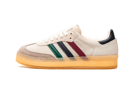 Adidas Samba 8th Street Clarks Kith Collegiate Vert Crimson Marine