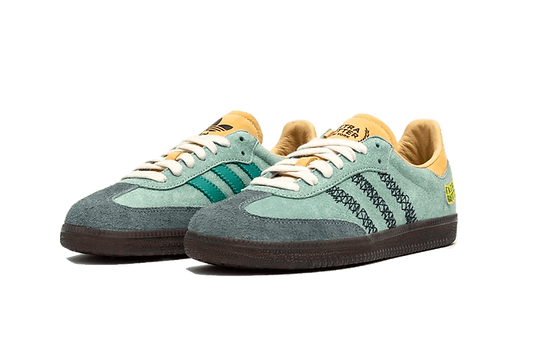 Adidas Samba Consortium Cup Extra Beurre