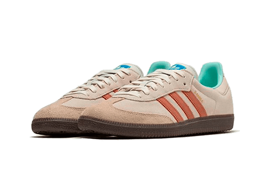 Adidas Samba ET Beige