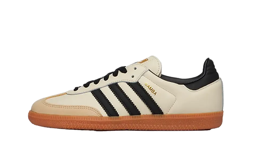 Adidas Samba ET Crème Blanc Sable Strata