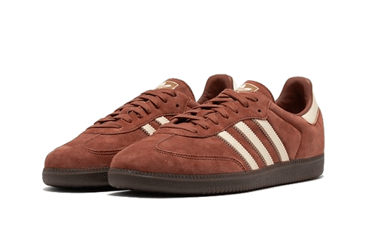 Adidas Samba ET Marron Pré-aimé