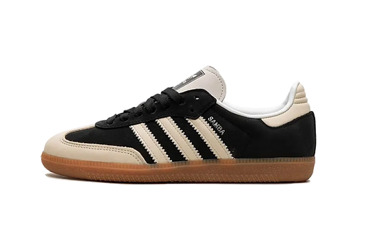 Adidas Samba ET Noir Wonder Blanc