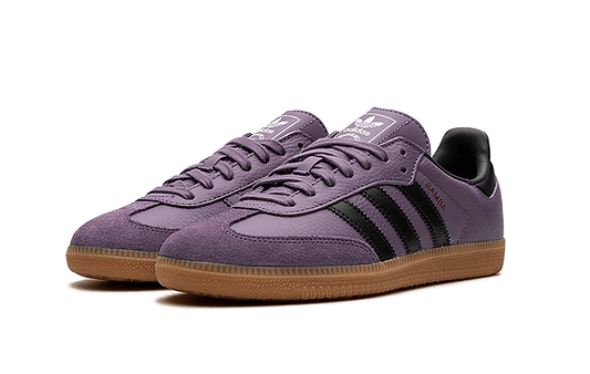 Adidas Samba ET Shadow Violet