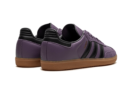 Adidas Samba ET Shadow Violet