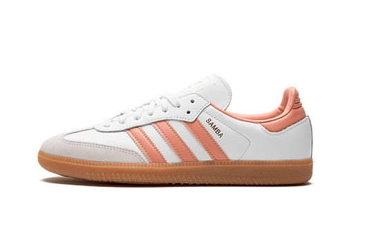 Adidas Samba ET gomme blanche Wonder Clay