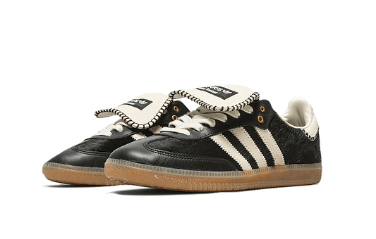 Adidas Samba Nylon Wales Bonner Core Noir