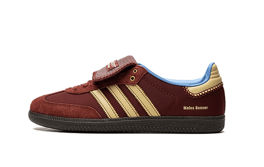 Adidas Samba Nylon Wales Bonner Fox Marron