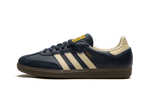 Adidas Samba OG Night Navy Crème Blanc Gomme