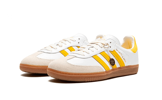 Adidas Samba OG Sporty & Rich Blanc Bold Or