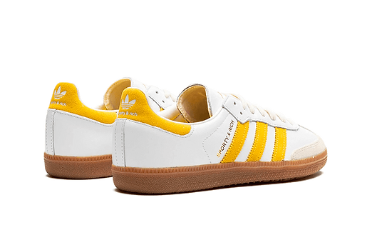 Adidas Samba OG Sporty & Rich Blanc Bold Or