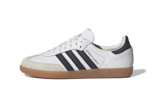 Adidas Samba OG Sporty & Riche Blanc Noir