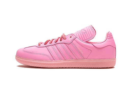 Adidas Samba Pharrell Humanrace Rose