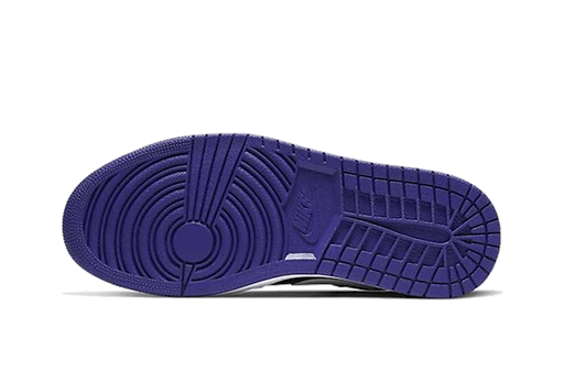 Air Jordan 1 Low Court Purple