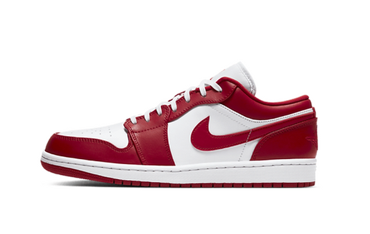 Air Jordan 1 Low Gym Red White