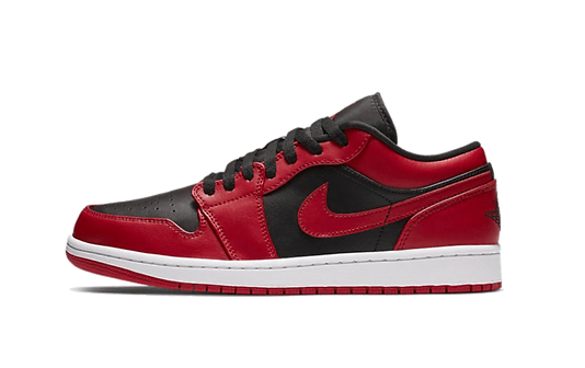 Air Jordan 1 Low Reverse Bred