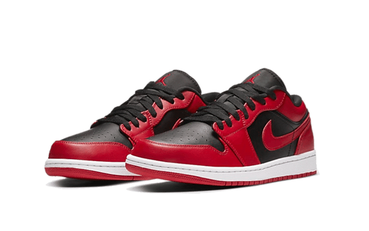 Air Jordan 1 Low Reverse Bred