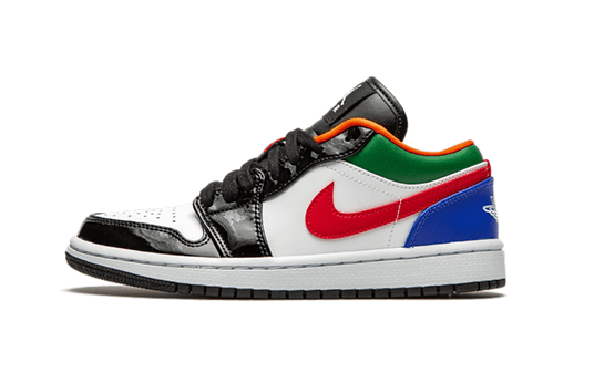 Air Jordan 1 Low SE Multi-Color