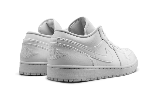 Air Jordan 1 Low Triple White