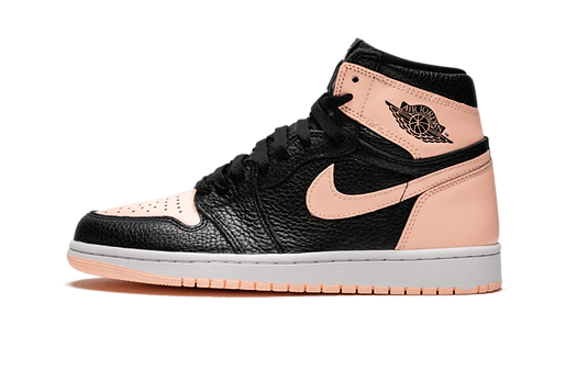 Air Jordan 1 Retro High Black Crimson Tint