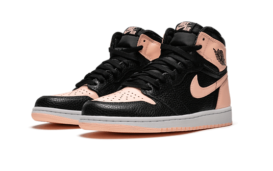 Air Jordan 1 Retro High Black Crimson Tint