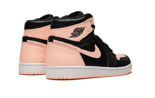 Air Jordan 1 Retro High Black Crimson Tint