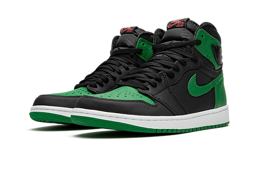 Air Jordan 1 Retro High OG Pine Green Black