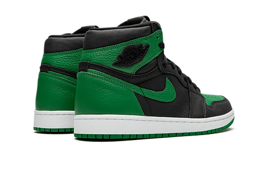 Air Jordan 1 Retro High OG Pine Green Black