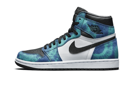 Air Jordan 1 Retro High Tie Dye