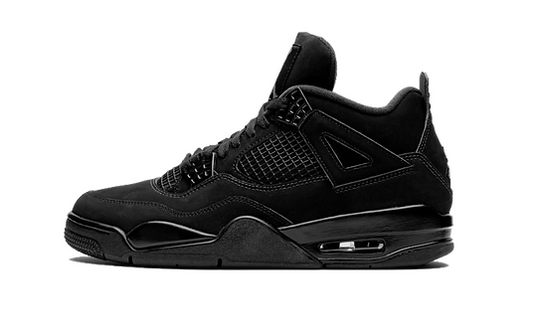 Air Jordan 4 Black Cat