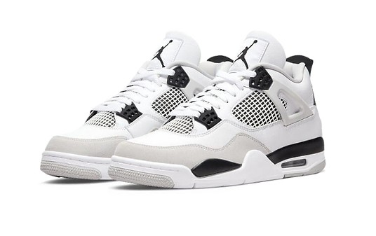 Air Jordan 4 Black Military