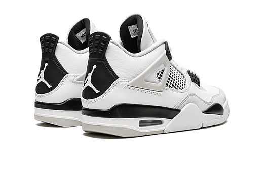 Air Jordan 4 Black Military