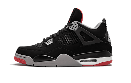 Air Jordan 4 Bred 2019