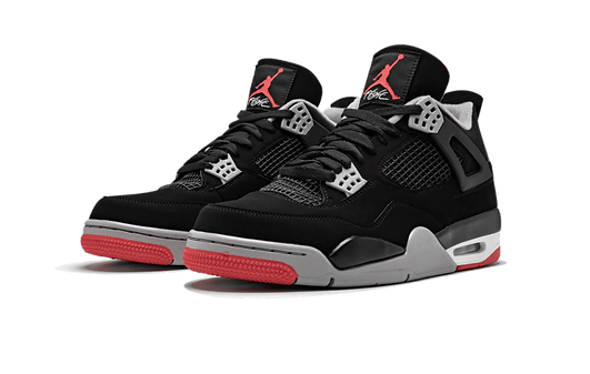 Air Jordan 4 Bred 2019