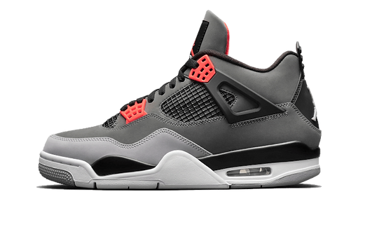 Air Jordan 4 Infrared (2022)